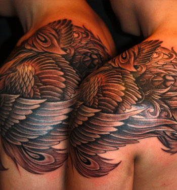 White Dragon Tattoo Studio Belfast